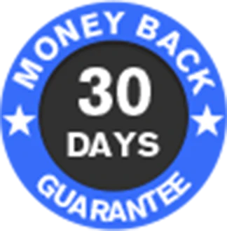 30 Days Guarantee